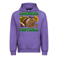 Tulip american football Urban Hoodie - BundleAndBundleShop
