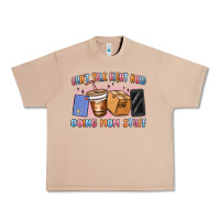 Burro can't talk right now doing mom stuff Urban Heavy Tee - MaliasSmallBusiness