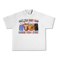 Lunar Rock can't talk right now doing mom stuff Urban Heavy Tee - MaliasSmallBusiness