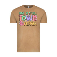 Vintage Camel just a small town florist Vintage Tee - MaliasSmallBusiness