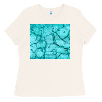 Bone turquoise glitter Ladies Tee - JahusDesignShop