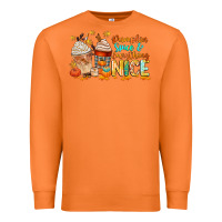 Carrot pumpkin spice and everything nice Premium Sweatshirt - CowGirlArtShop