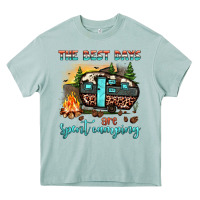 Arona the best days are spent camping Heavy Core Tee - JahusDesignShop