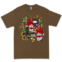 Cacao farm truck,noel gnome Premium Tee - JahusDesignShop