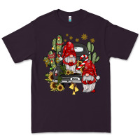 Plum farm truck,noel gnome Premium Tee - JahusDesignShop