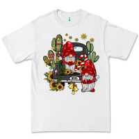 White farm truck,noel gnome Premium Tee - JahusDesignShop