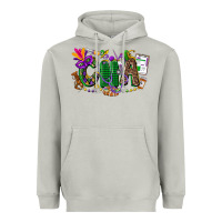 Moon Dust cna mardi gras Heavyweight Hoodie - CowGirlArtShop