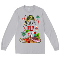 Moon Dust sister elf Long Sleeve Tee - MaliasSmallBusiness