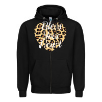 Black Bless Your Heart Zipper Hoodie - Bettercallsaul