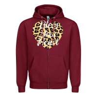 Burgundy Bless Your Heart Zipper Hoodie - Bettercallsaul