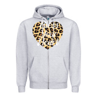 Heather Grey Bless Your Heart Zipper Hoodie - Bettercallsaul