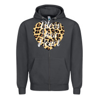 Smoke Bless Your Heart Zipper Hoodie - Bettercallsaul
