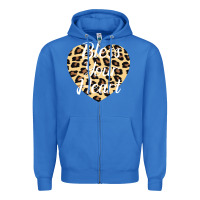 True Royal Bless Your Heart Zipper Hoodie - Bettercallsaul