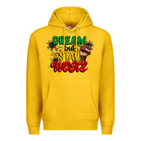 Lemon dream but stay woke juneteenth Premium Hoodie - CowGirlArtShop