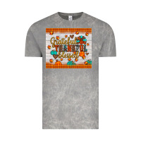 Cloud Rock grateful thankful blessed Vintage Tee - JahusDesignShop