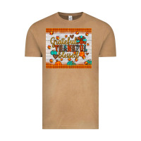 Vintage Camel grateful thankful blessed Vintage Tee - JahusDesignShop