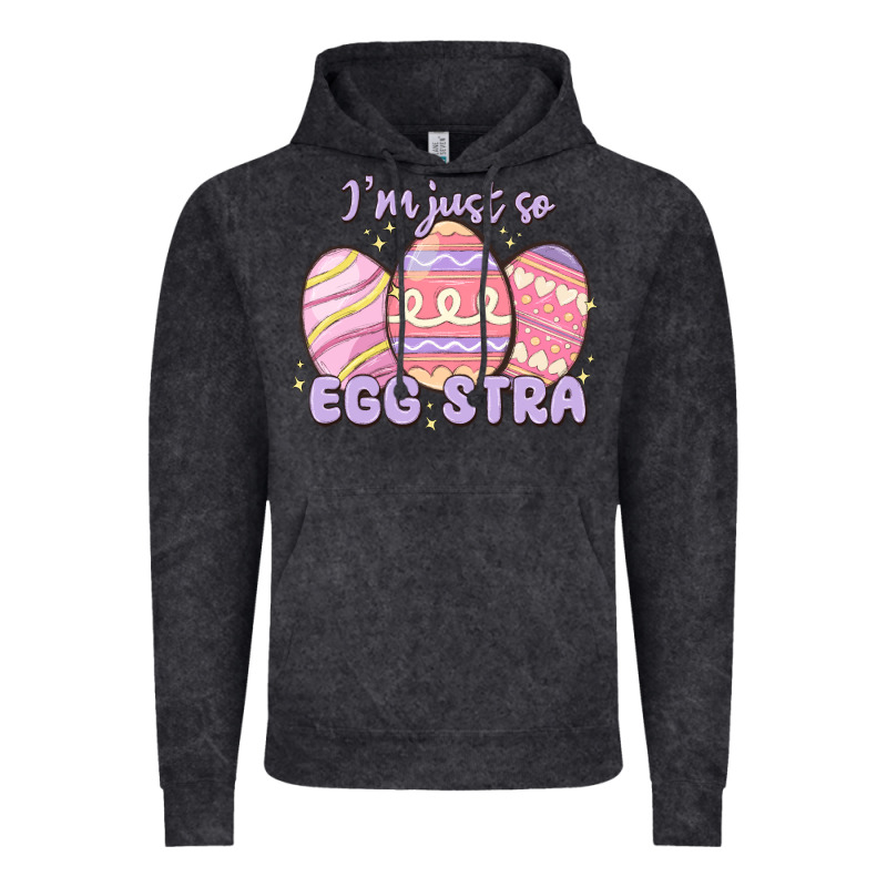I'm Just So Egg Stra Vintage Hoodie by MaliasSmallBusiness | Teevron