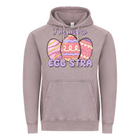 Vintage Zinc i'm just so egg stra Vintage Hoodie - MaliasSmallBusiness