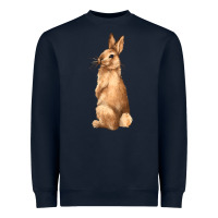 Bunny Heavyweight Sweatshirt | Teevron