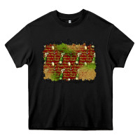 Black christmas champagne background Heavy Core Tee - BundleAndBundleShop