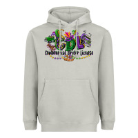 Moon Dust cdl mardi gras Heavyweight Hoodie - CowGirlArtShop