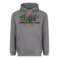 Storm cdl mardi gras Heavyweight Hoodie - CowGirlArtShop