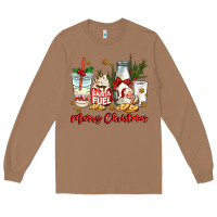 Toasted Coconut santa fuel merry christmas Long Sleeve Tee - MaliasSmallBusiness