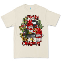Bone farm truck,merry christmas gnome Premium Tee - JahusDesignShop