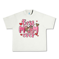 Pistachio best mom ever Urban Heavy Tee - MaliasSmallBusiness