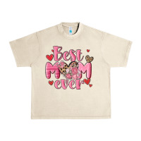 Sandshell best mom ever Urban Heavy Tee - MaliasSmallBusiness