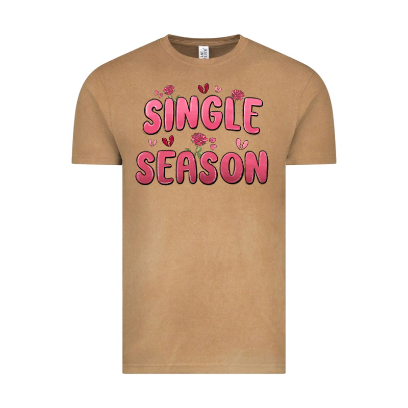 Single Season Vintage Tee by MaliasSmallBusiness | Teevron