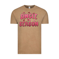 Vintage Coffee single season Vintage Tee - MaliasSmallBusiness