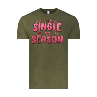 Vintage Olive single season Vintage Tee - MaliasSmallBusiness