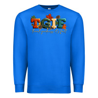 True Royal tgif thank goodness its fall Premium Sweatshirt - CowGirlArtShop