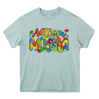Arona autism mama Heavy Core Tee - Artiststas
