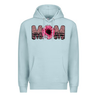 Blue Mist mom Premium Hoodie - JahusDesignShop