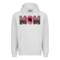 Dove Grey mom Premium Hoodie - JahusDesignShop