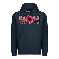 Navy mom Premium Hoodie - JahusDesignShop
