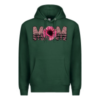 Sports Green mom Premium Hoodie - JahusDesignShop