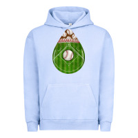 Pigment Grape Ice baseball and western roses teardrop Urban Hoodie - BundleAndBundleShop