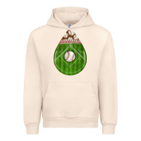 Sandshell baseball and western roses teardrop Urban Hoodie - BundleAndBundleShop