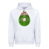 White baseball and western roses teardrop Urban Hoodie - BundleAndBundleShop