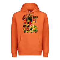 Carrot breaking chains since 1865 Premium Hoodie - CowGirlArtShop