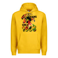 Lemon breaking chains since 1865 Premium Hoodie - CowGirlArtShop