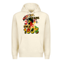Sandshell breaking chains since 1865 Premium Hoodie - CowGirlArtShop