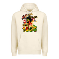 Tofu breaking chains since 1865 Premium Hoodie - CowGirlArtShop
