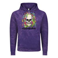 Cloud Purple not alive to please Vintage Hoodie - MaliasSmallBusiness