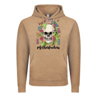 Vintage Coffee not alive to please Vintage Hoodie - MaliasSmallBusiness