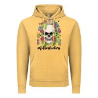 Vintage Mustard not alive to please Vintage Hoodie - MaliasSmallBusiness