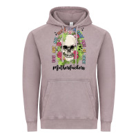 Vintage Zinc not alive to please Vintage Hoodie - MaliasSmallBusiness